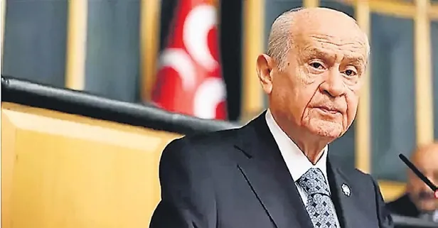 Bahçeli’den 15 Temmuz anma mesajı