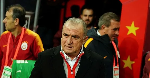 Galatasaray Teknik Direktörü Fatih Terim: Kontrol elimizde olma