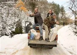 Sakarya’da 168 köy yolu ulaşıma kapandı