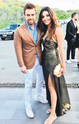 Murat Dalkılıç ve Hande Erçel’e Dubai'den 7 yıldızlı teklif! Hem keyif hem kazanç...