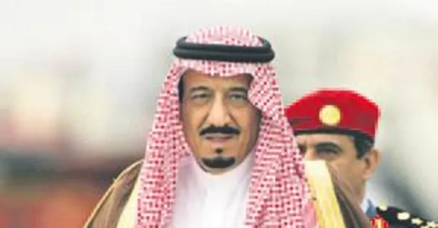 S.Arabistan karıştı