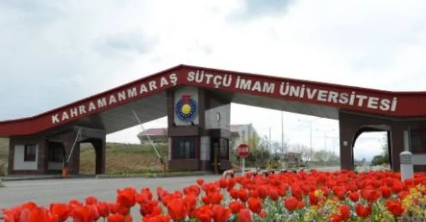 Kahramanmaraş Sütçü İmam Üniversitesi 50 öğretim üyesi alacak