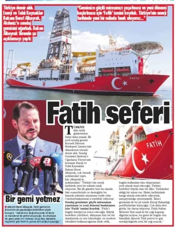 Üst üste gaz ve petrol keşifleri açıklayan Türkiye enerjide bugünlere nasıl geldi?-3