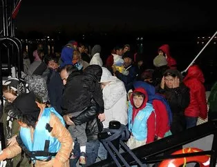 Yunanistan’a kaçacaklardı! Hepsi orada yakalandı