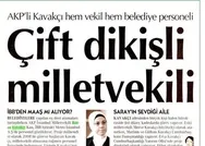 Ravza Kavakçı Kan’ın hukuk zaferi! Cumhuriyet gazetesi ile İBBnin ortak kumpası yargıdan döndü