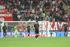 Beşiktaş-Antalya maçının devre arasında flaş gelişmeler yaşandı
