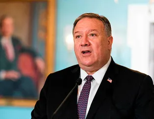 ABD Dışişleri Bakanı Pompeo'dan skandal açıklama: Türkiye'nin Azerbaycan'a desteği...