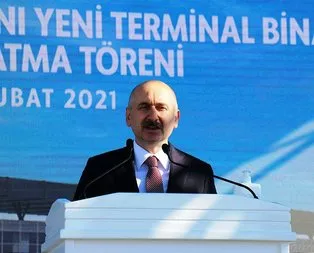 O şehir uçuşa geçiyor! Temeli atıldı