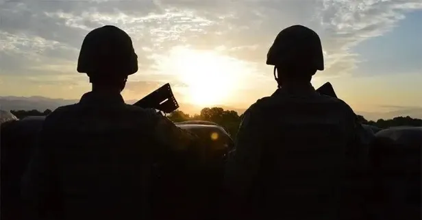 Pençe operasyonları PKK’yı dağıtıyor: 1 terörist daha teslim oldu
