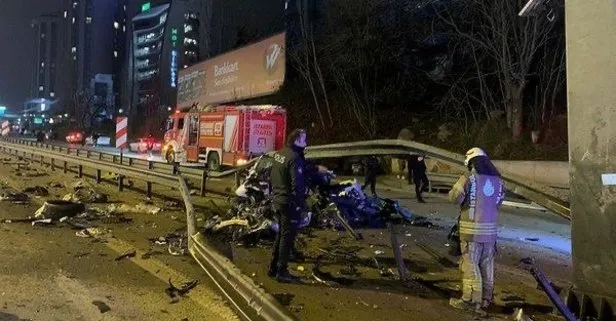Kadıköy’de yürek burkan kaza! Uçak mühendisi olacaktı feci şekilde can verdi