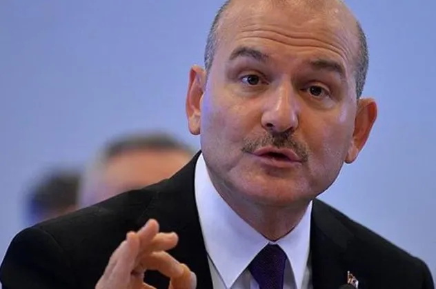 Twitter, İçişleri Bakanı Süleyman Soylu'nun sapkın Lutilere (LGBTİ) karşı tweetine ikinci kez sansür uyguladı