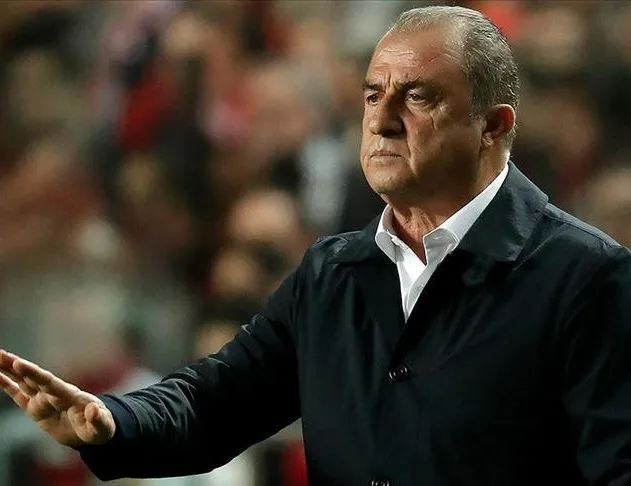 Fatih Terim bu kez güldü