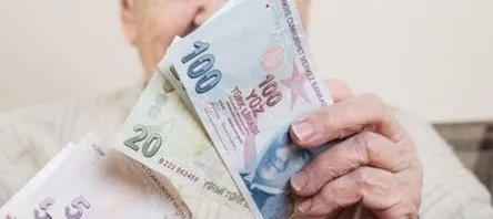 Emekli maaşına asgari ayar