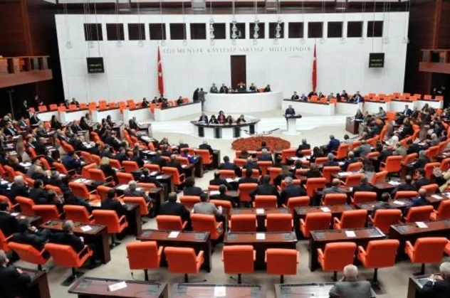 HDP'li vekillerin dosyaları meclise geldi