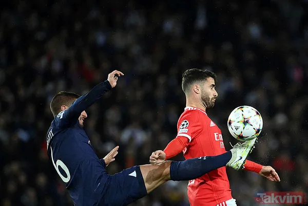 Galatasaray Avrupa'yı sallayacak! Portekizli yıldız için flaş hamle - 16