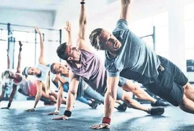 Ağır egzersiz kiloya davet