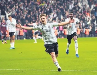 Semih’e Spartak kancası