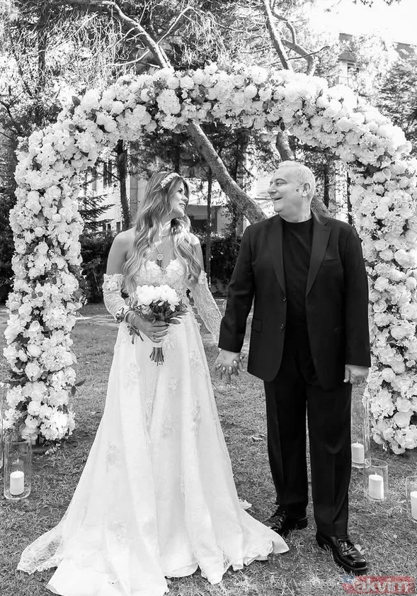 Mehmet Ali Erbil'in 40 yaş küçük eşi Gülseren Erbil'den ameliyat itirafı: "Bugün aldırıyorum" - 8