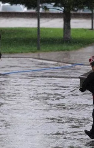 Meteoroloji'den Ankara'ya 'sarı' uyarı: Kuvvetli sağanak bekleniyor | HAVA DURUMU