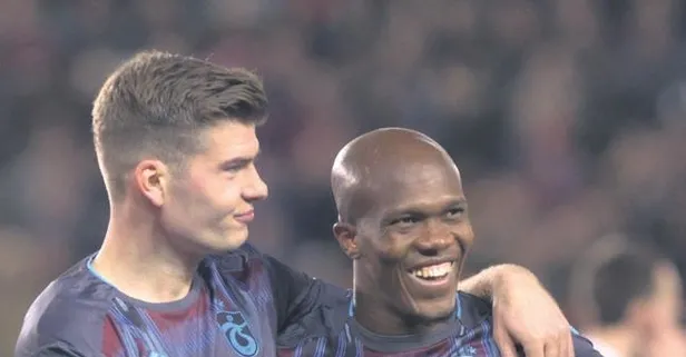 Alexander Sörloth ve Anthony Nwakaeme Avrupa’ya meydan okuyor