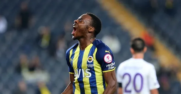 Fenerbahçe çalkalanıyor! Osayi Samuel transfer oluyor
