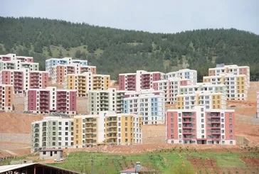 Başkan sözünü tuttu TOKİ yaptı!