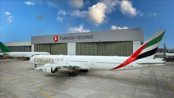 THY Teknik AŞ ve Emirates arasında flaş anlaşma! 17 Boeing 777 tipi uçağın bakımı-3