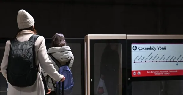 Yolcudan valiz parası! İBB'den tepki çeken "metro" kararı