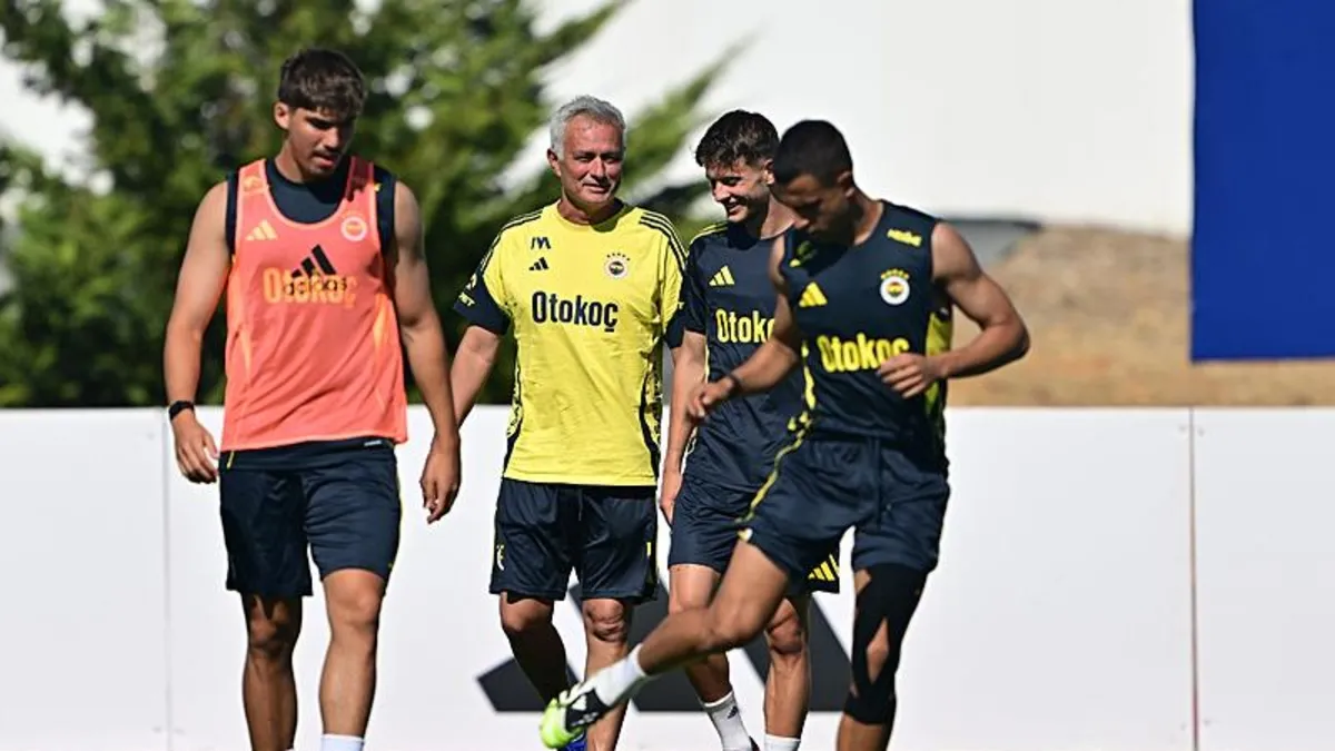 Fenerbahçe'ye zorlu fikstür!