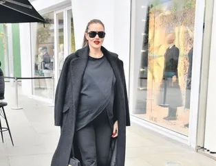 Hamilelik şıklığı