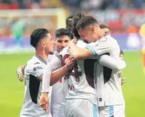 Enis Destan’dan sevgilerle: Fırtına, Kayseri’den genç golcüsüyle kayıpsız döndü