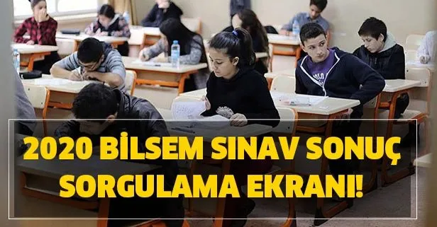 Bilsem Sinav Sonuclari Icin Heyecanli Bekleyis Meb Ten Aciklama Var Mi Takvim