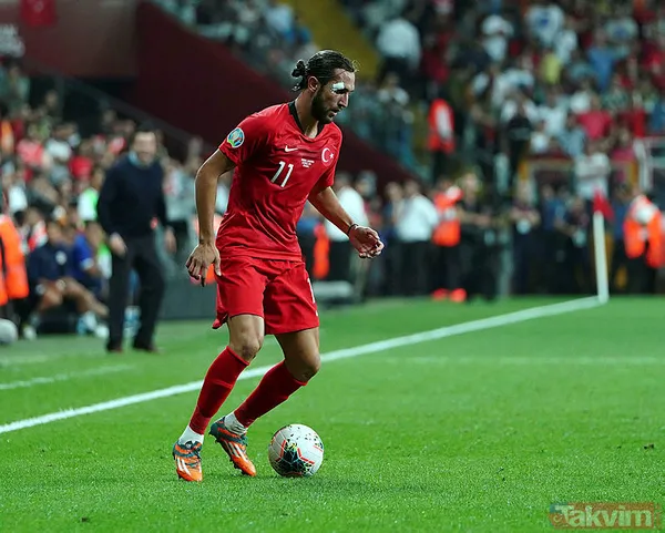 Milli Takım'da sürpriz isim! İşte Türkiye'nin İzlanda maçı 11'i... - 18