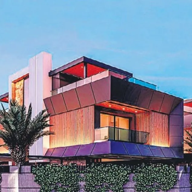 Villa real