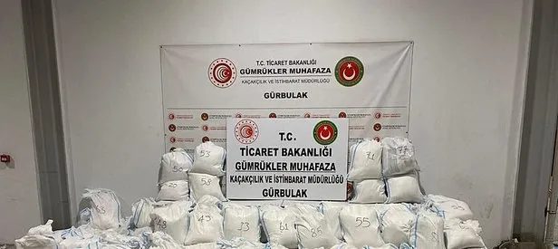 Zehir tacirlerine geçit yok!