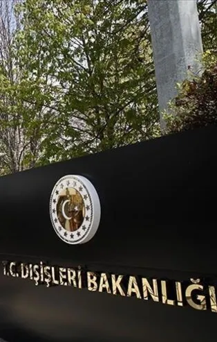 Dışişleri'nden Kırım Tatarları açıklaması: Soydaşlarımızın en kısa zamanda ailelerine ve özgürlüklerine kavuşmalarını bekliyoruz