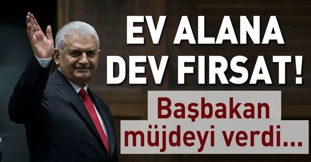 Ev alana dev fırsat