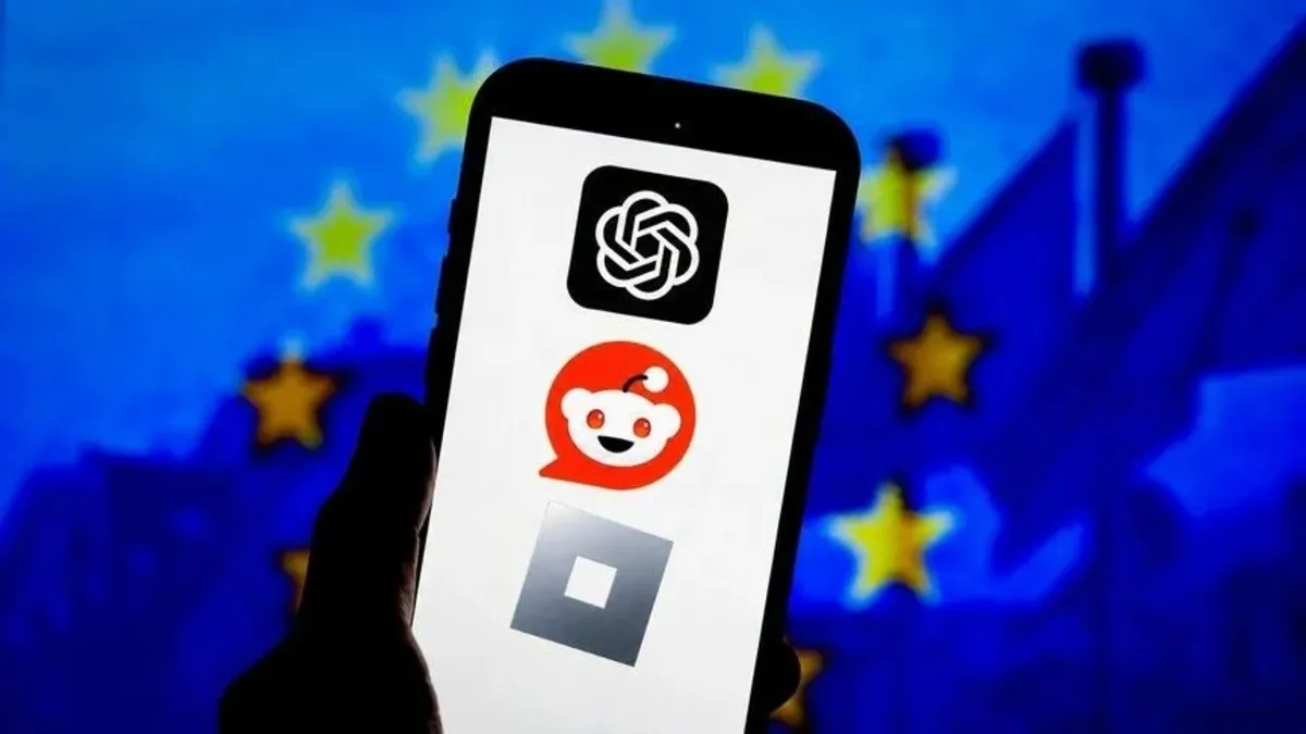 AB’den ChatGPT Reddit ve Roblox’a sıkı denetim kararı! Dijital devlere süre verildi!