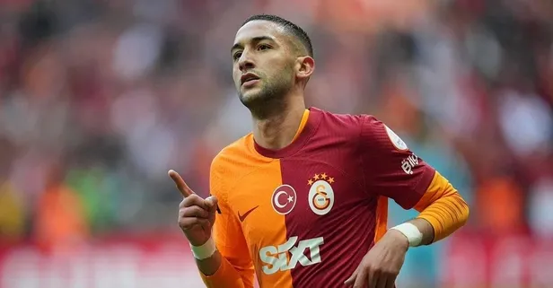 Hakim Ziyech: Benim için Galatasaray bitti