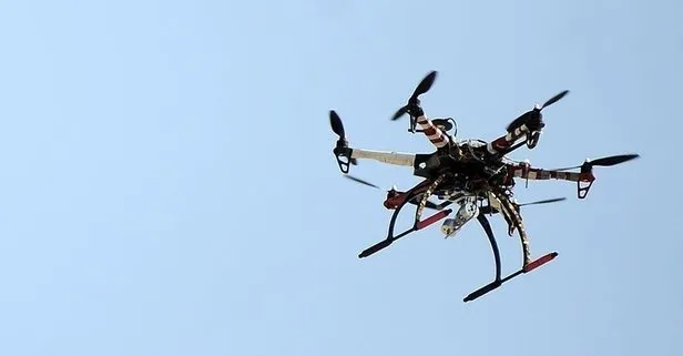 Diyarbakır’da yasak bölgede izinsiz drone uçuran ABD vatandaşı Mark John Xenakes yakalandı