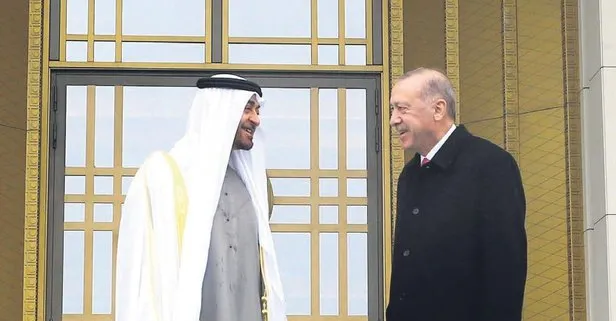 Körfez ile yeni dönem