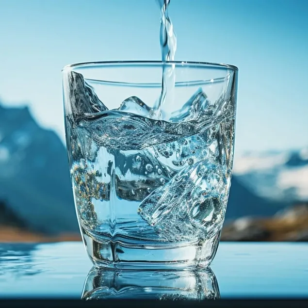 İçilen suya dikkat edin