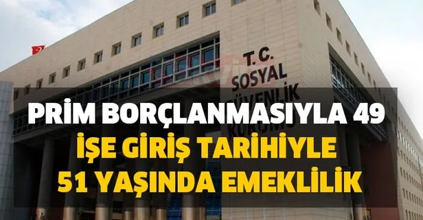 emeklilik yasini dusurecek