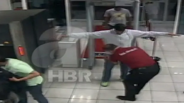Son dakika! Cemal Kaşıkçı'yı öldüren infaz timinin özel görüntüleri yayınlandı!-2