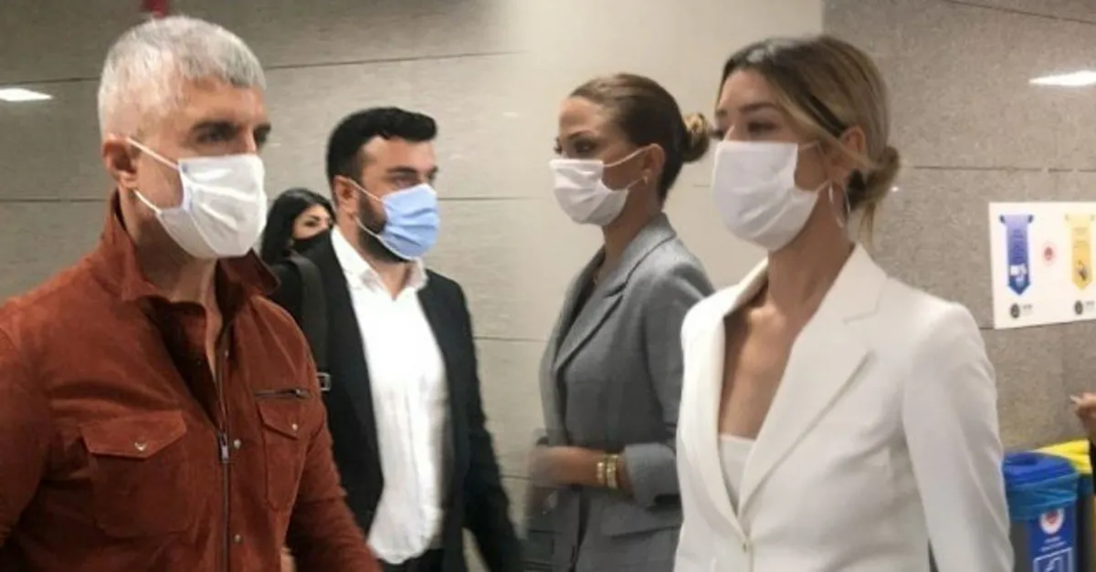 Özcan Deniz ile boşandığı eşi Feyza Aktan’ın şiddet davasında tanıklardan şok sözler: Her kavgadan sonra kendini yaralıyordu’’