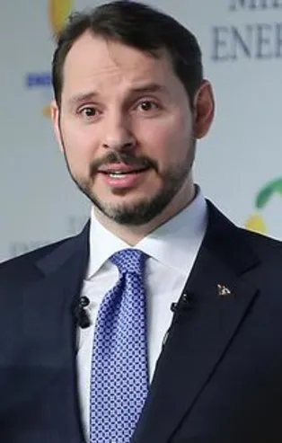 Yeni sistemin ilk Hazine ve Maliye Bakanı Berat Albayrak kimdir?