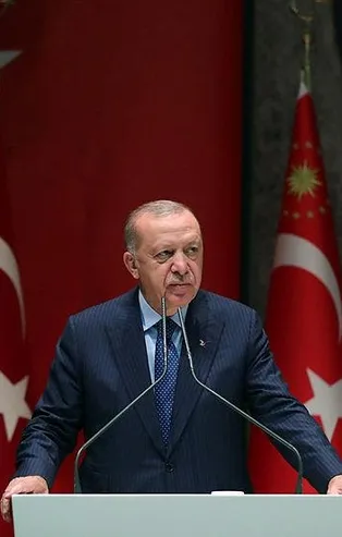 Başkan Erdoğan: Ülkemizi yeni yatırımlar ve projelerle buluşturmaya devam edeceğiz
