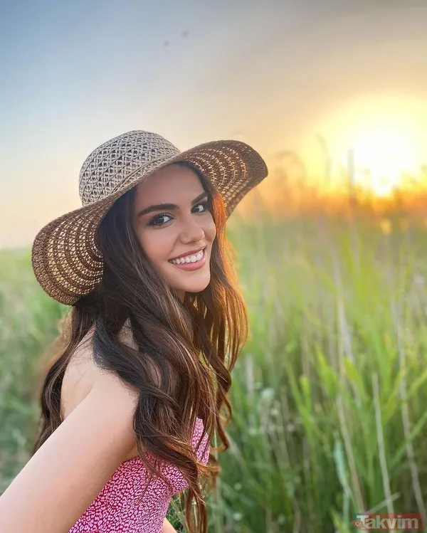 Üç Kız Kardeş’in Türkan’ı Özgü Kaya kırmızı bikinisi ile sosyal medyayı birbirine kattı! Ateşli yorumların ardı arkası kesilmedi - 6