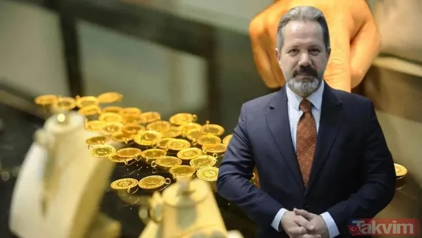 Altın Fiyatlarındaki Hızlı Yükselişin Ardından Teknik Düzeltmelerin Gelebileceğini Vurgulayan İslam Memiş, "Bu Haftayı Pas Geçmek Lazım. Altın Ve Gümüş...