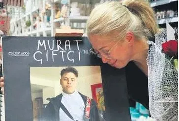 Oğlum için adalet